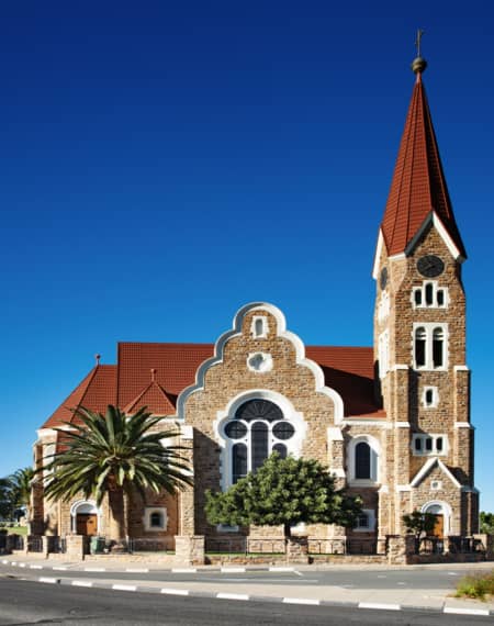 Windhoek Namibie 