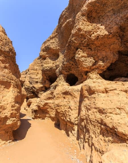 Sesriem Namibie 