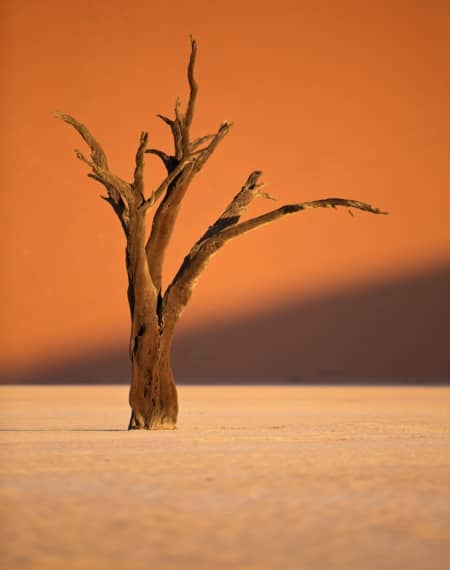 Sossusvlei Namibie 