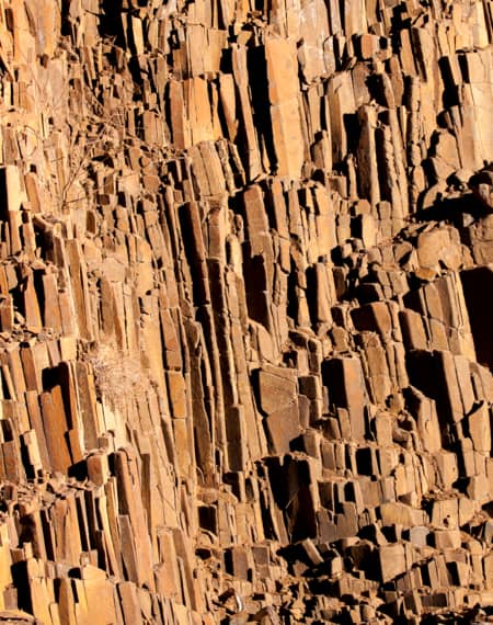 Twyfelfontein Namibie 