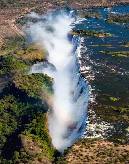 Chutes Victoria 