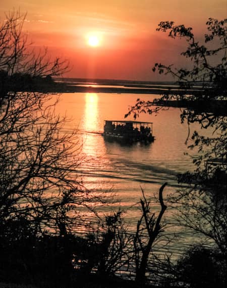 Le parc national de Chobe