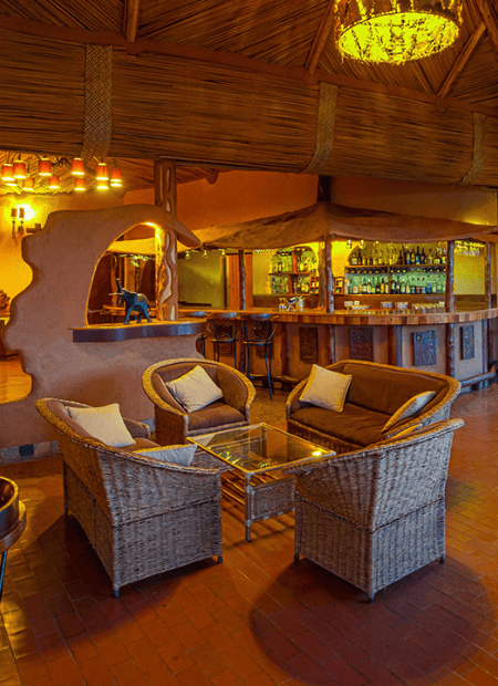 Lodge au Kenya Amboseli Sopa Lodge