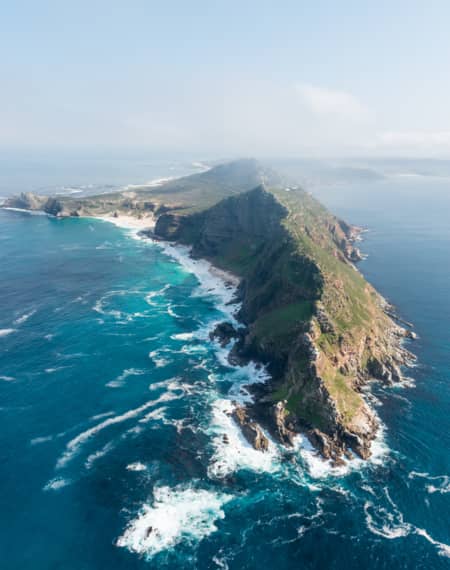 Cap et Péninsule du Cap