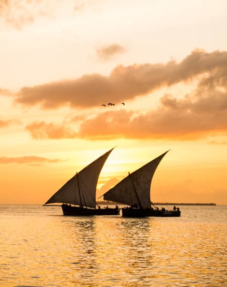 plages Zanzibar