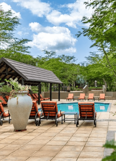 Lodge en Afrique du Sud Zulu Nyala Heritage Safari Lodge 