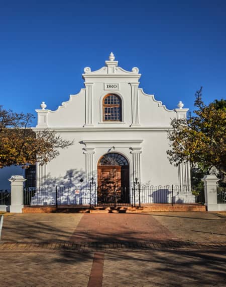 Stellenbosch Route des Vins