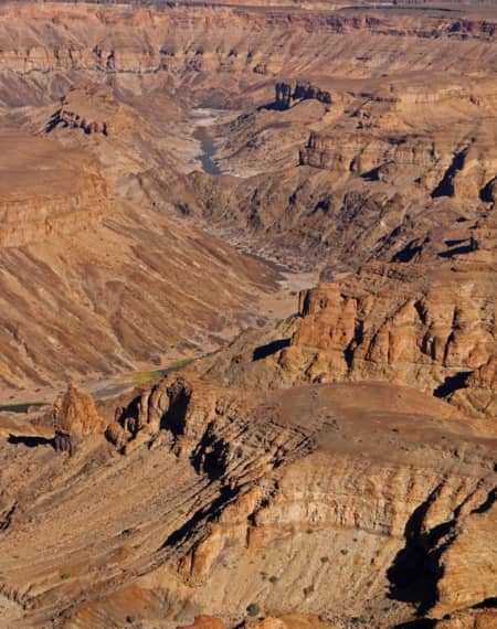 Fish River Canyon