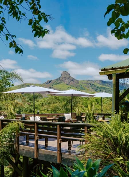 Mantenga Lodge - Eswatini