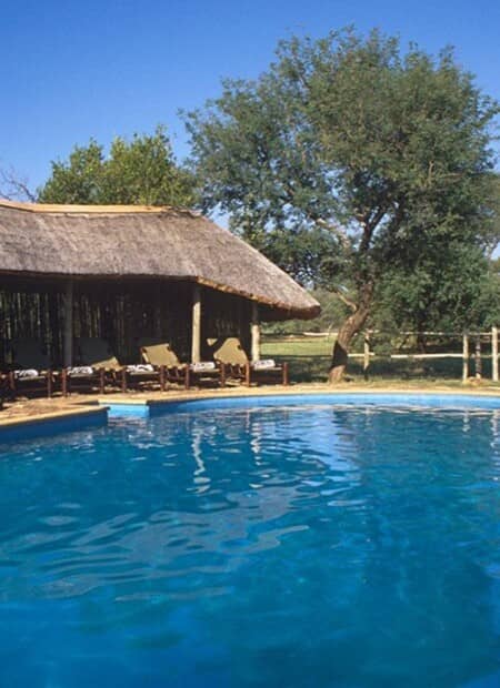 Lodge en Afrique du Sud Mopaya Safari Lodge 