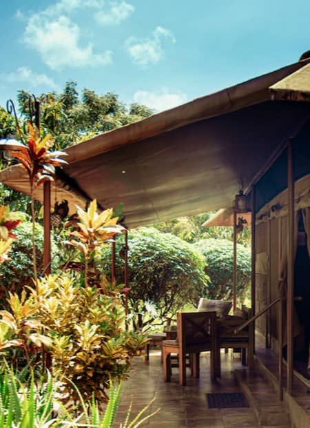 Lodge au Kenya iKWETA Safari Camp