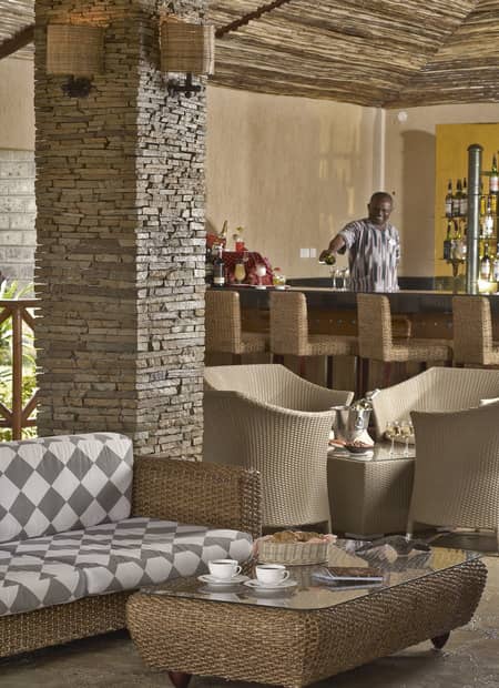 Lodge au Kenya Ashnil Aruba Lodge 