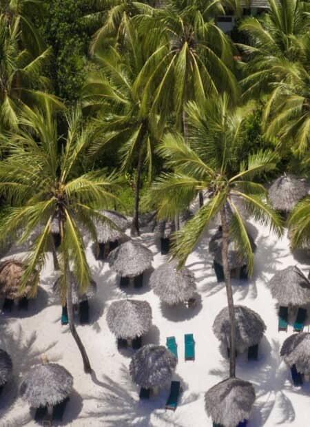 Hôtels au Kenya Mombasa Plages 