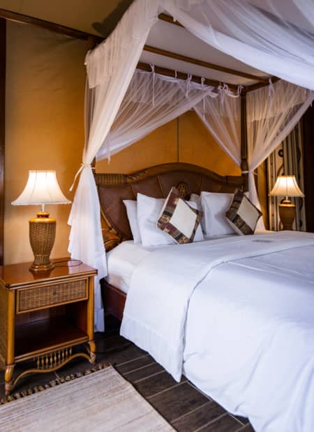 Lodge au Kenya Amboseli Sopa Lodge