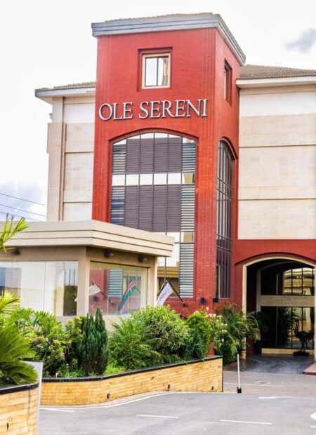 Hotel au Kenya à Nairobi 
