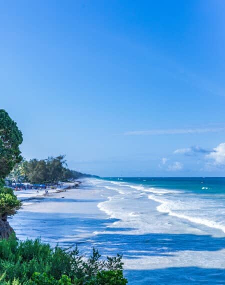 Diani Beach Kenya 