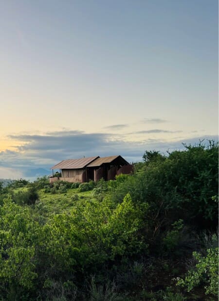 Lodge en Tanzanie Arusha 