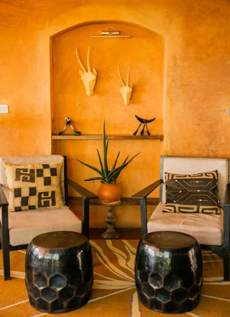 Lodge en Tanzanie Manyara 