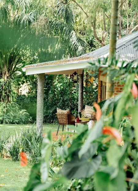 Lodge en Tanzanie Mont Meru 