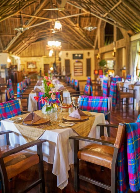 Lodge en Tanzanie Ngorongoro 