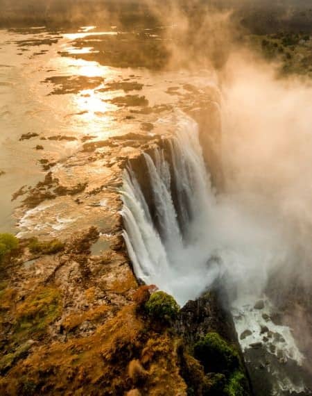 Victoria Falls