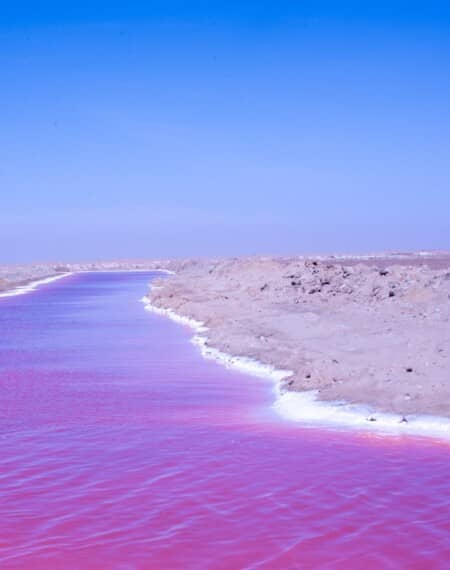 Walvis Bay Namibie
