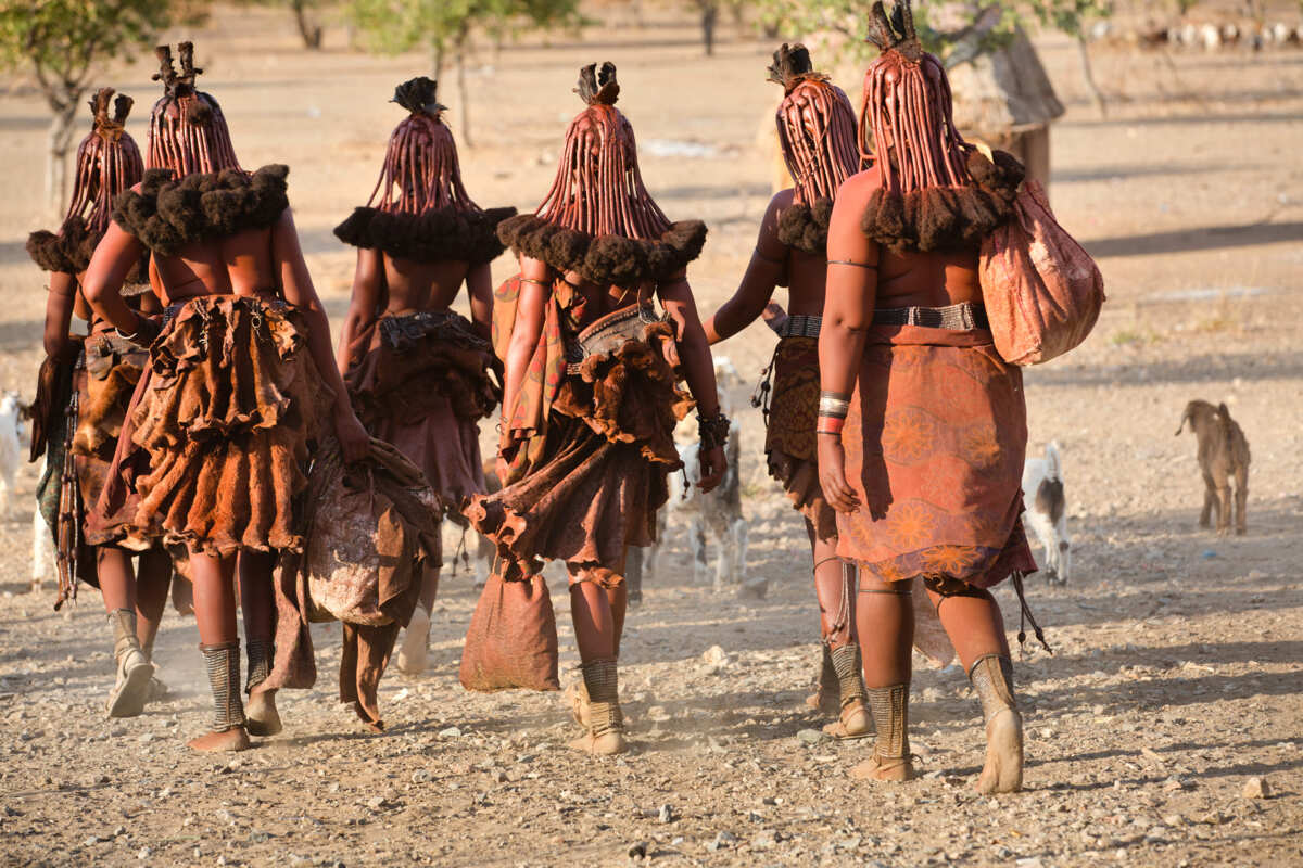 Coups de Cœur en Namibie
