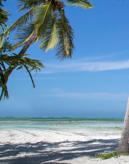 plages Zanzibar