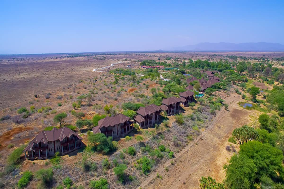 Hôtels au Kenya