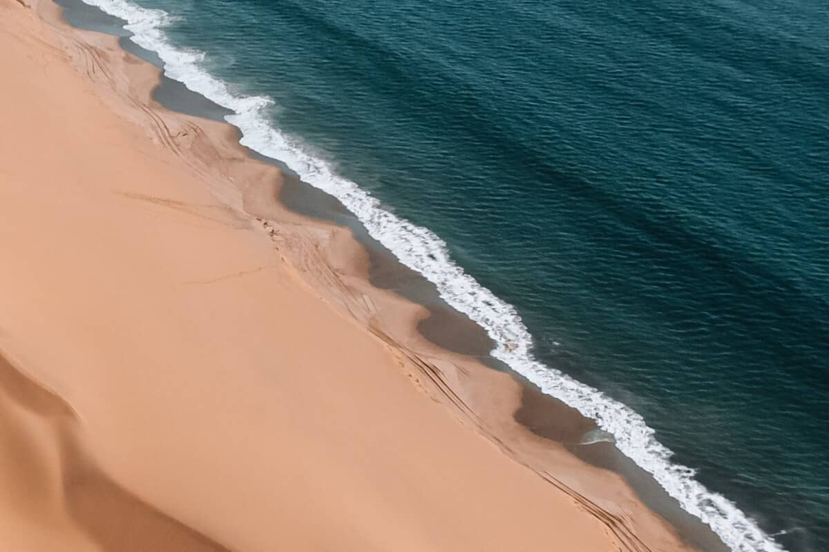 NAMIBIE