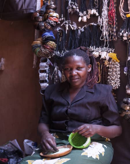 Voyage au Kenya