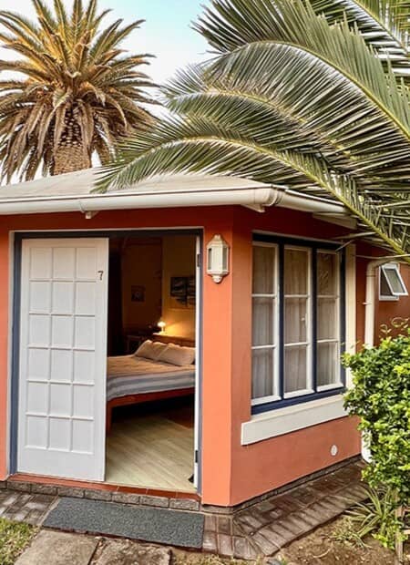 Hotels en Namibie à Swakopmund 