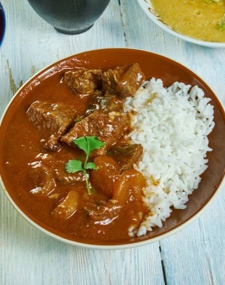 Cours de cuisine du Cape Malay