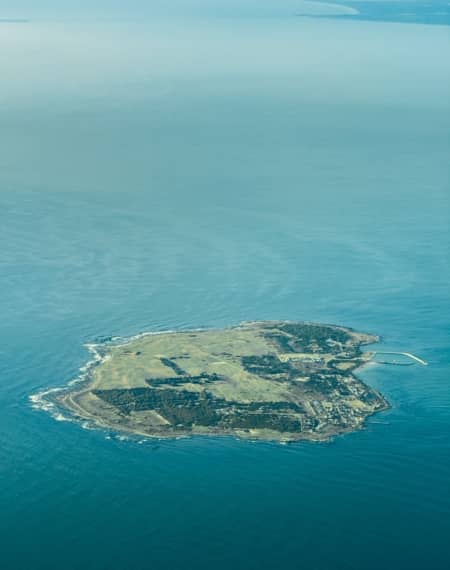 Visite de Robben Island 