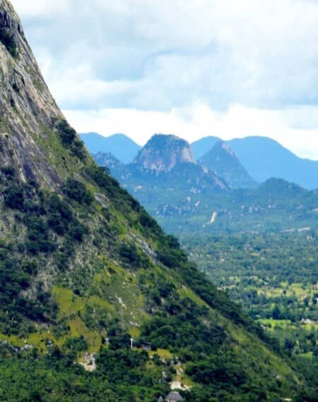 Eastern Highlands Zimbabwe   