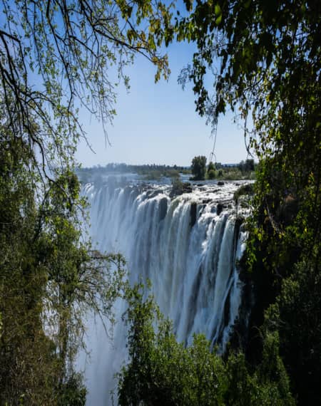 saison des pluies Zimbabwe 