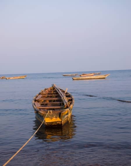 Le Lac Tanganyika