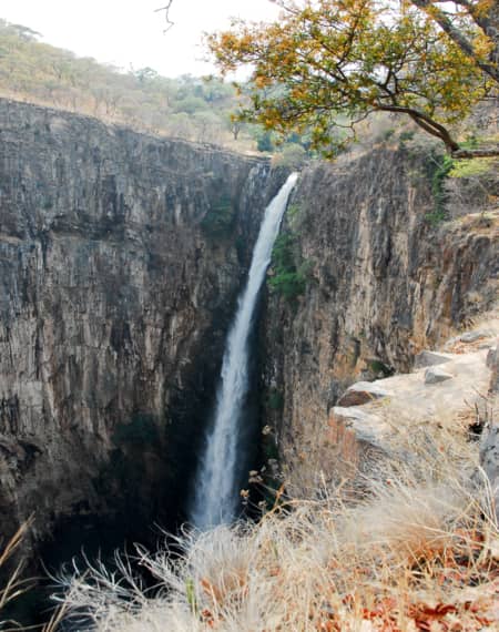 chutes de Kalambo