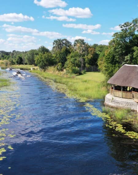 Maun Botswana
