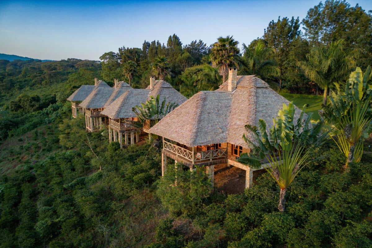 Hôtels en Tanzanie