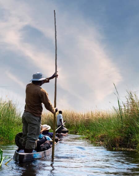 Delta Okavango