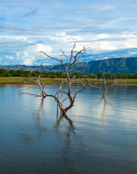 Lac Kariba 