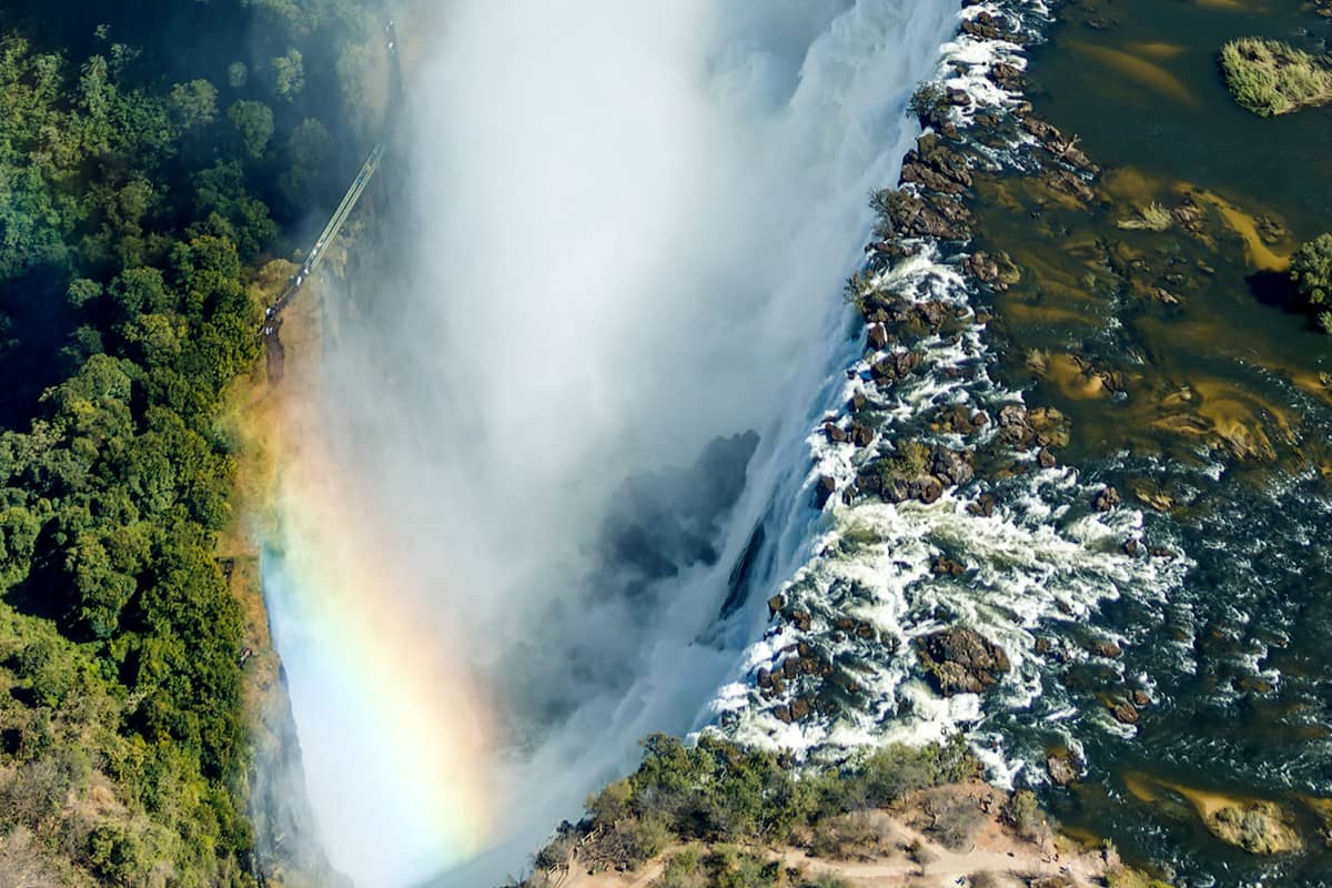 Activités au Zimbabwe