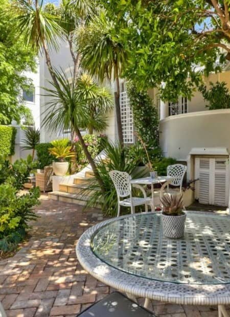 Hôtel en Afrique du Sud Cresta Grande Cape Town