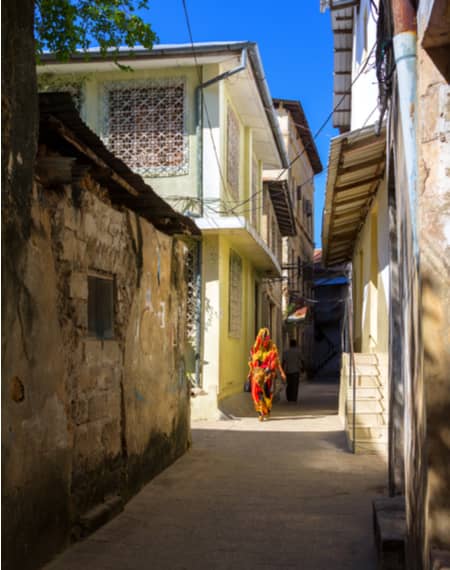 Zanzibar Town