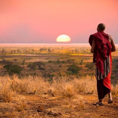 Safari Tanzanie Maasai Image